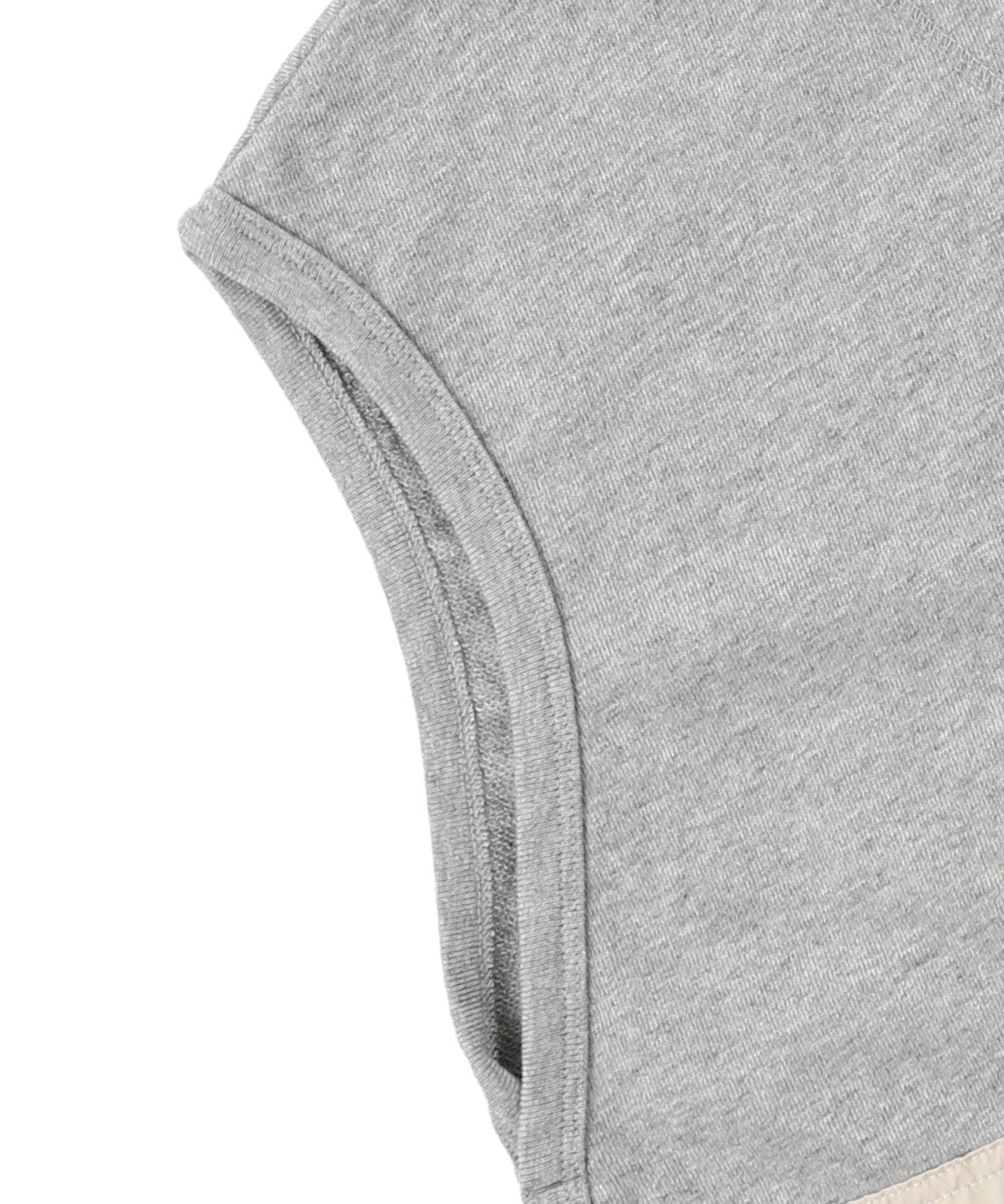 Pile Side-opened Vest