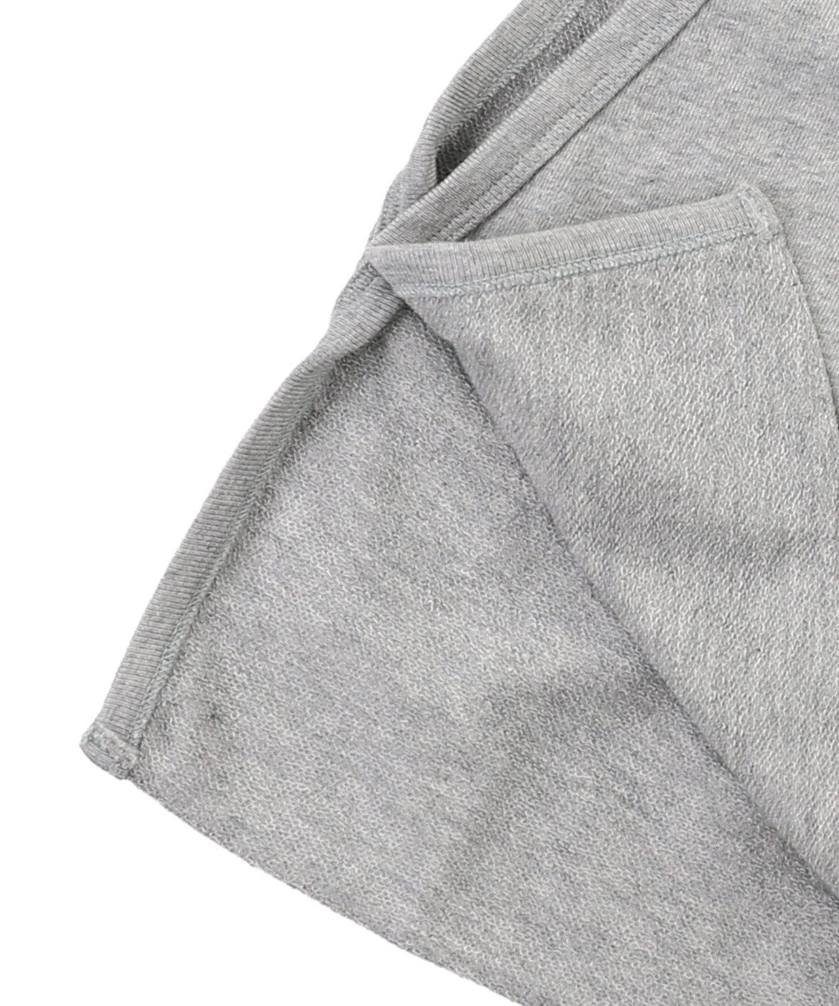 Pile Side-opened Vest