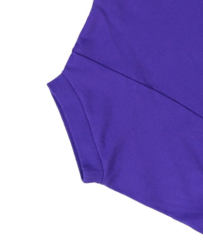 Cotton Jersey Tent-sleeve PUDDING TEE