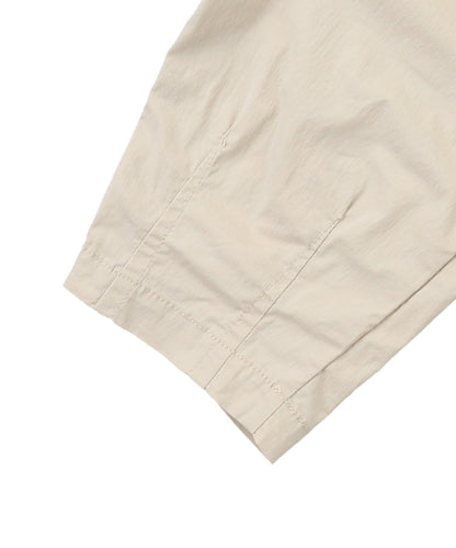 Stretchy Cotton Nylon Cargo Pants