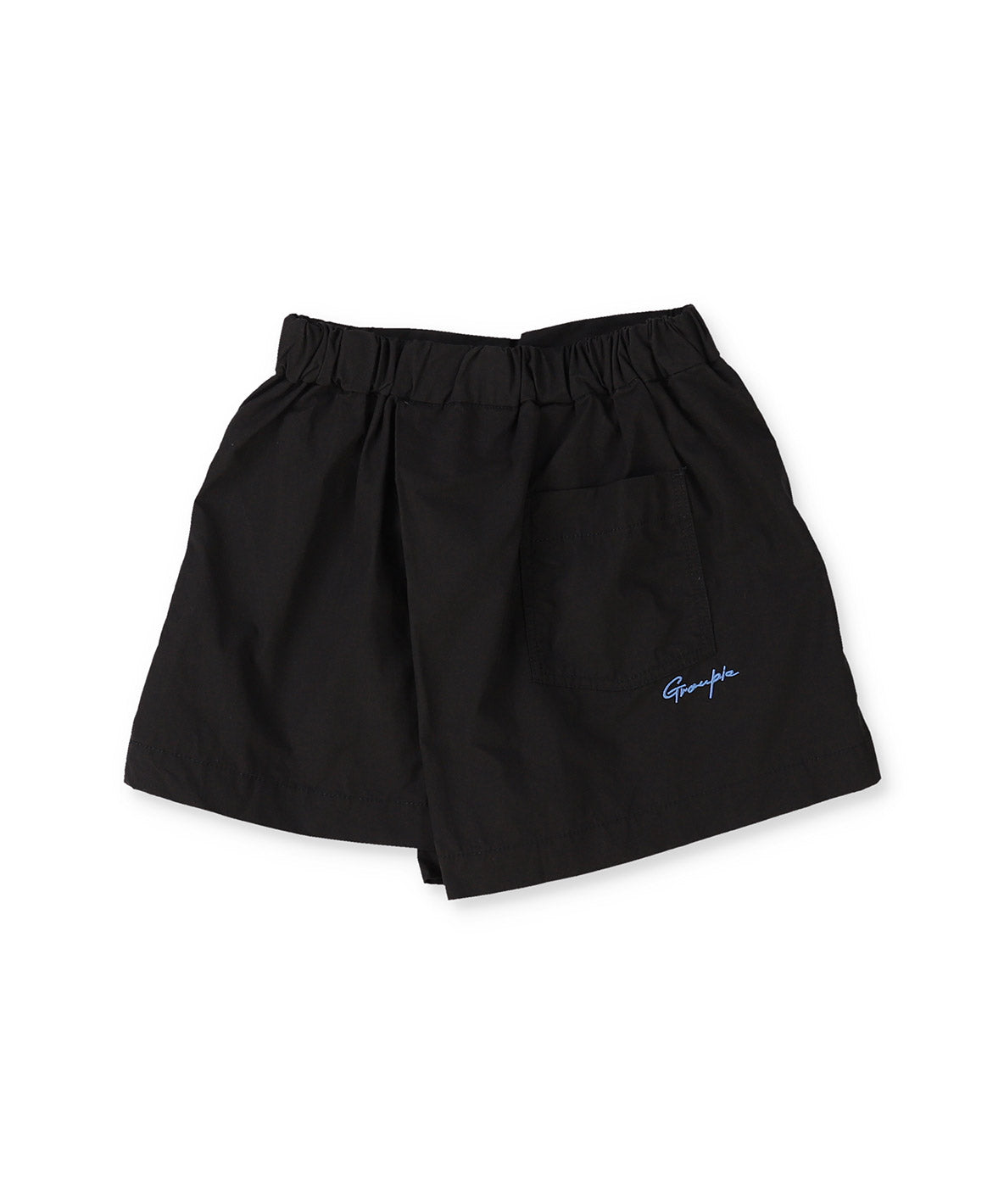 Typewriter Cloth Wrapped Culottes