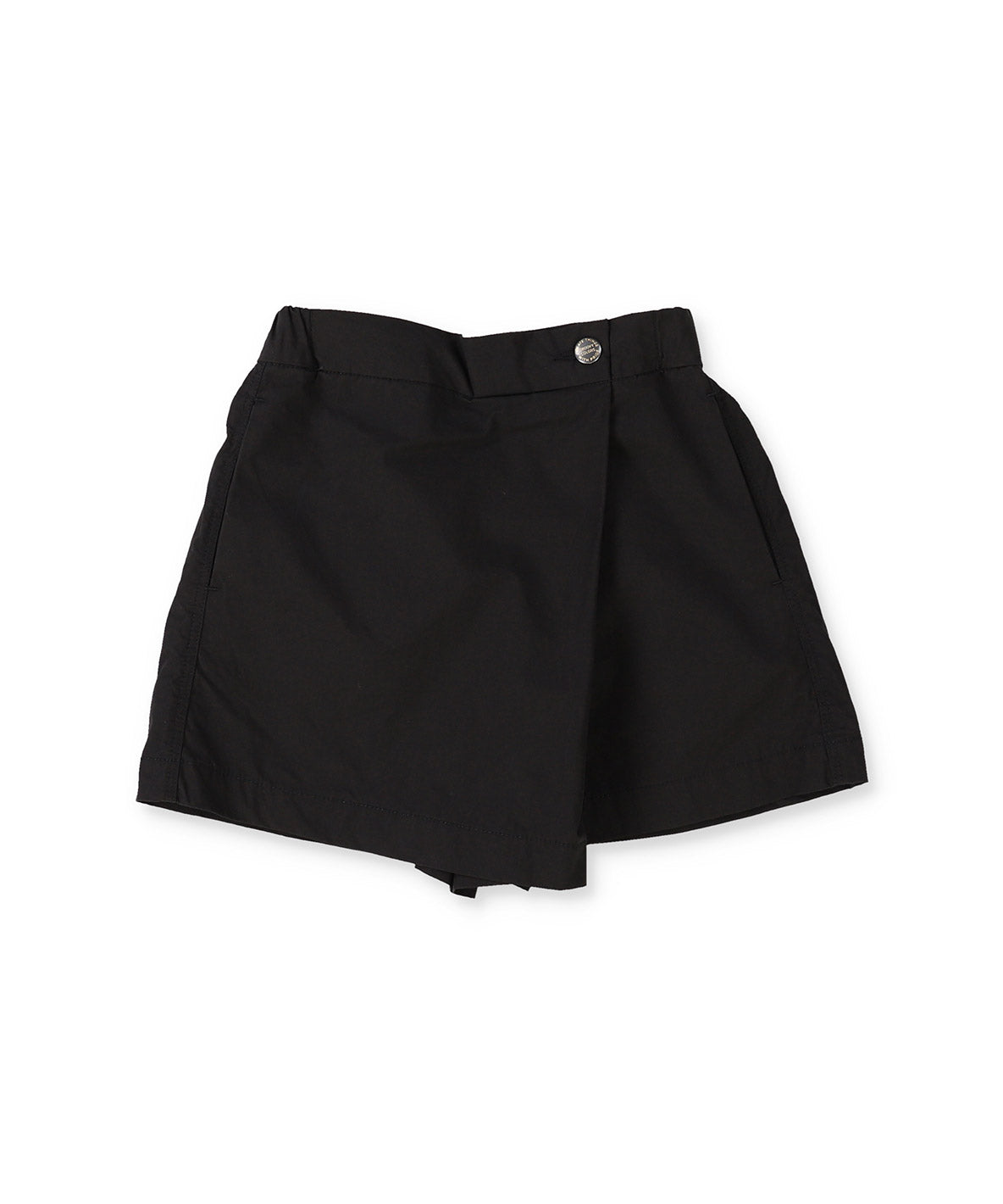 Typewriter Cloth Wrapped Culottes