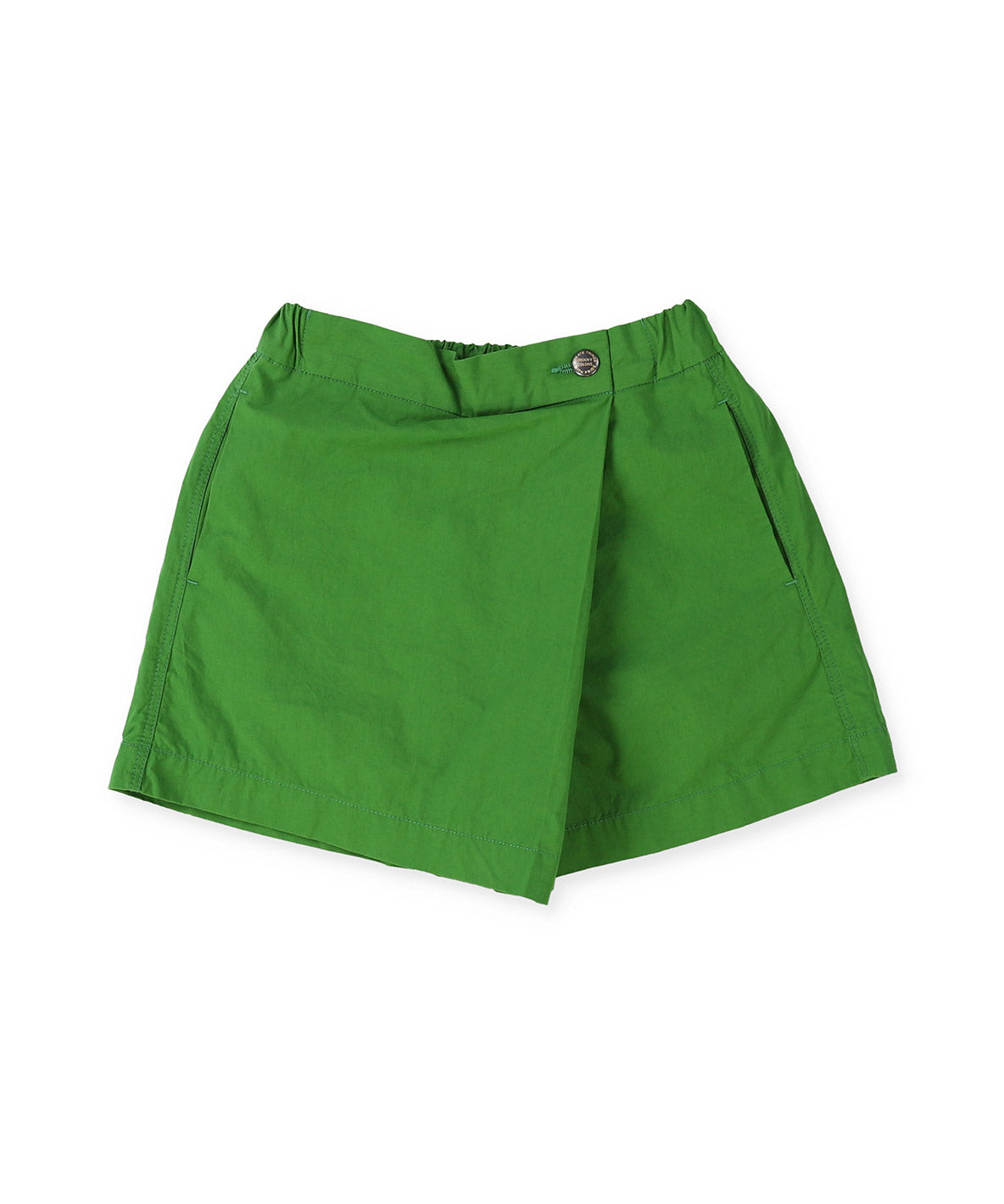 Typewriter Cloth Wrapped Culottes