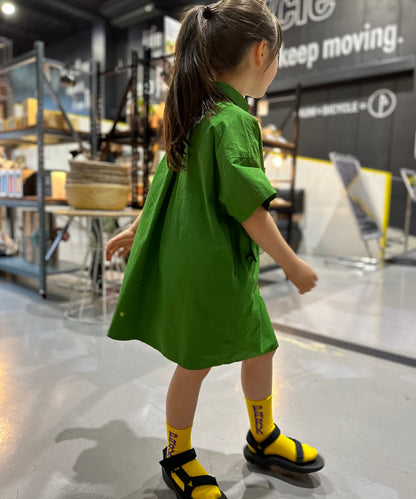 S/S Shirt Dress