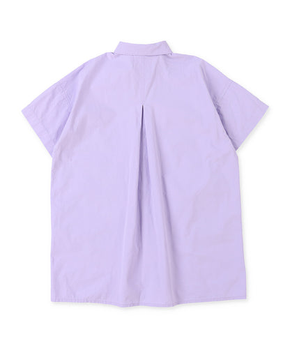 S/S Shirt Dress
