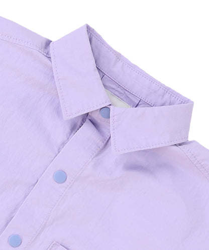 S/S Shirt Dress