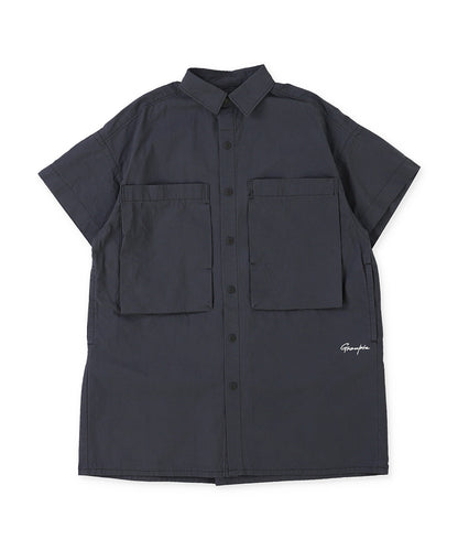 S/S Shirt Dress