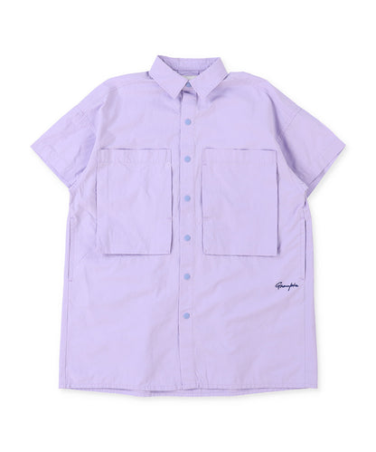 S/S Shirt Dress
