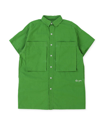 S/S Shirt Dress