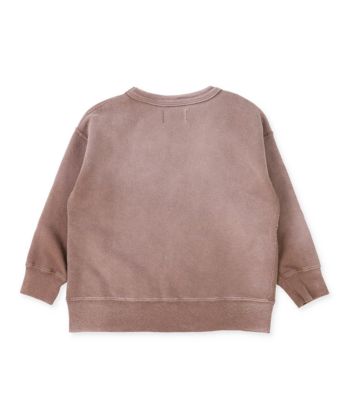 Vintage Pile Simple Sweatshirt