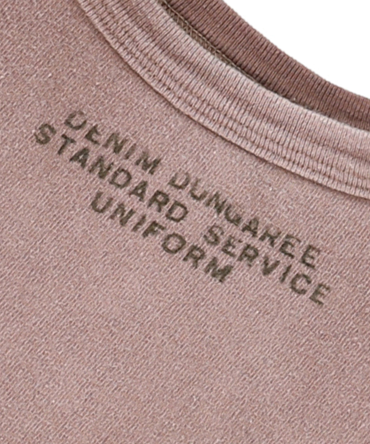 Vintage Pile Simple Sweatshirt