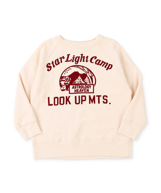 Vintage Pile CAMP Sweatshirt