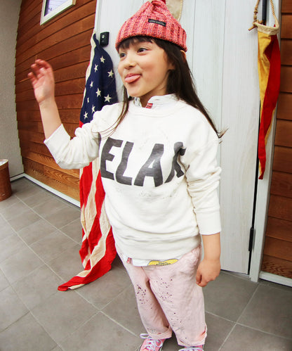 Pile RELAX Sweatshirt