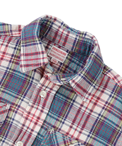 Orthodox Plaid Shirt