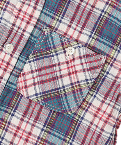 Orthodox Plaid Shirt