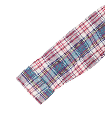 Orthodox Plaid Shirt