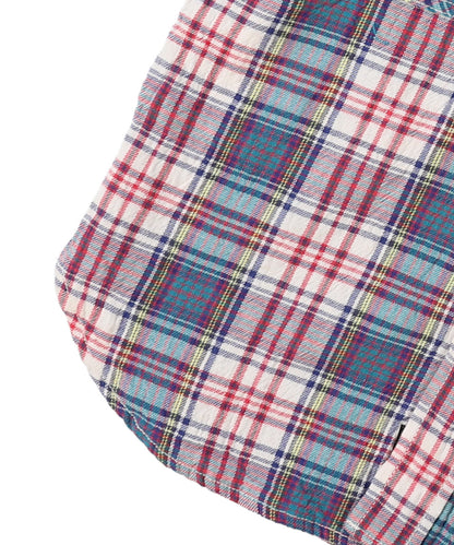 Orthodox Plaid Shirt