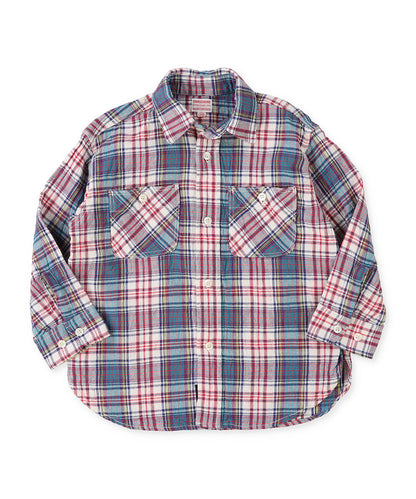 Orthodox Plaid Shirt