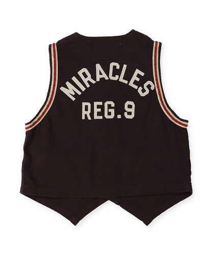 Cotton Silk Vest