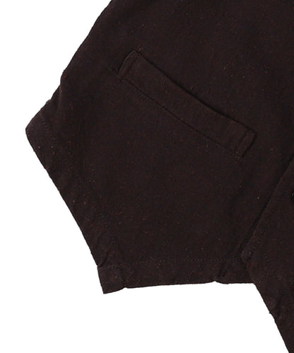 Cotton Silk Vest