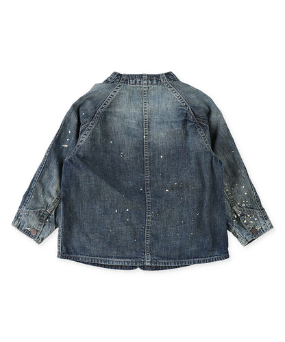 8oz Denim Coverall Jacket