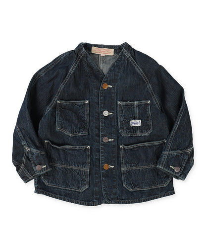 8oz Denim Coverall Jacket