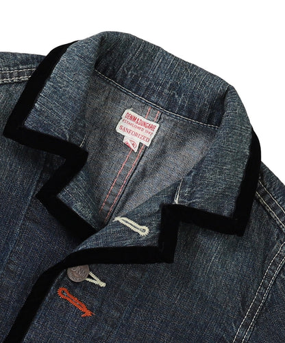 8oz Denim Jacket