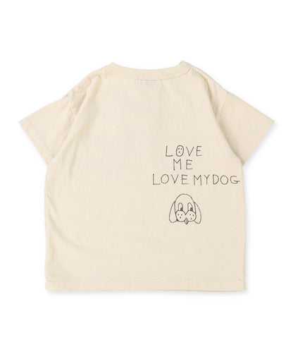 Vintage LOVE DOG Tee