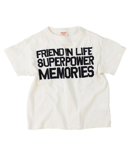 Scribble Tee