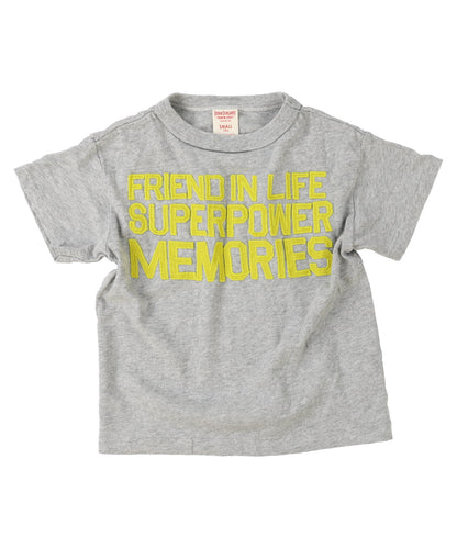 Scribble Tee