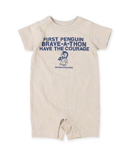 Baby PENGUIN Rompers