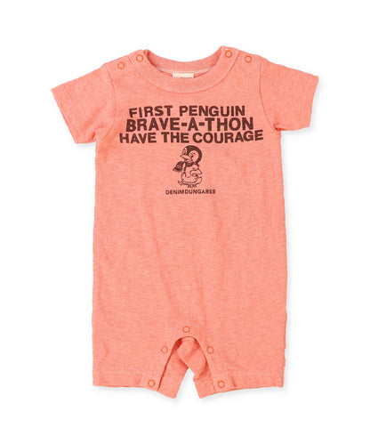 Baby PENGUIN Rompers