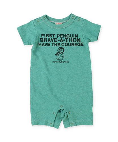 Baby PENGUIN Rompers