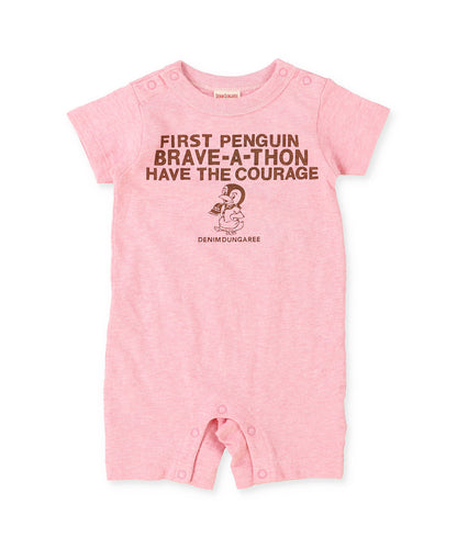 Baby PENGUIN Rompers