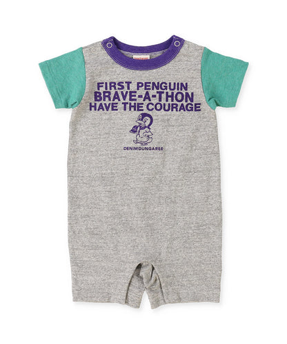 Baby PENGUIN Rompers