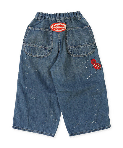 8oz Denim Pants