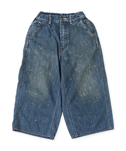 8oz Denim Pants