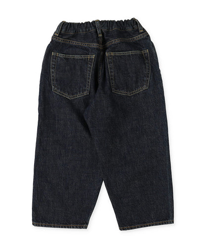 12oz Denim Tuck Pants