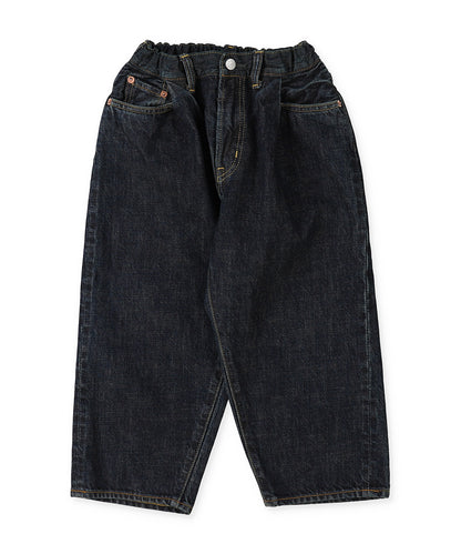 12oz Denim Tuck Pants