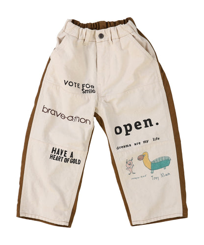 Oxford Remake Pants