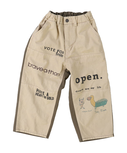 Oxford Remake Pants