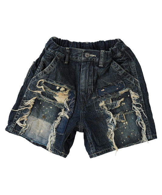 8oz Denim Remake Shorts