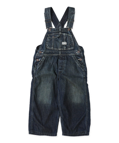 8oz Denim Overalls