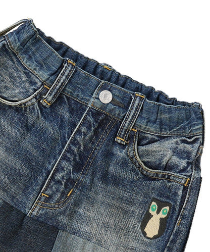 12oz Denim Remake Skirt