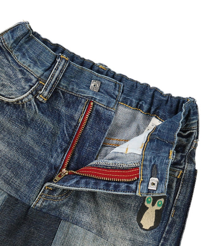12oz Denim Remake Skirt