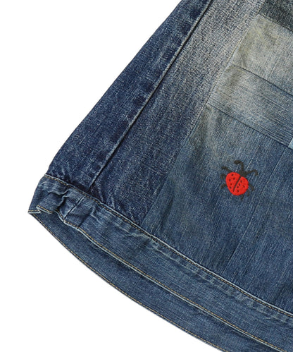 12oz Denim Remake Skirt