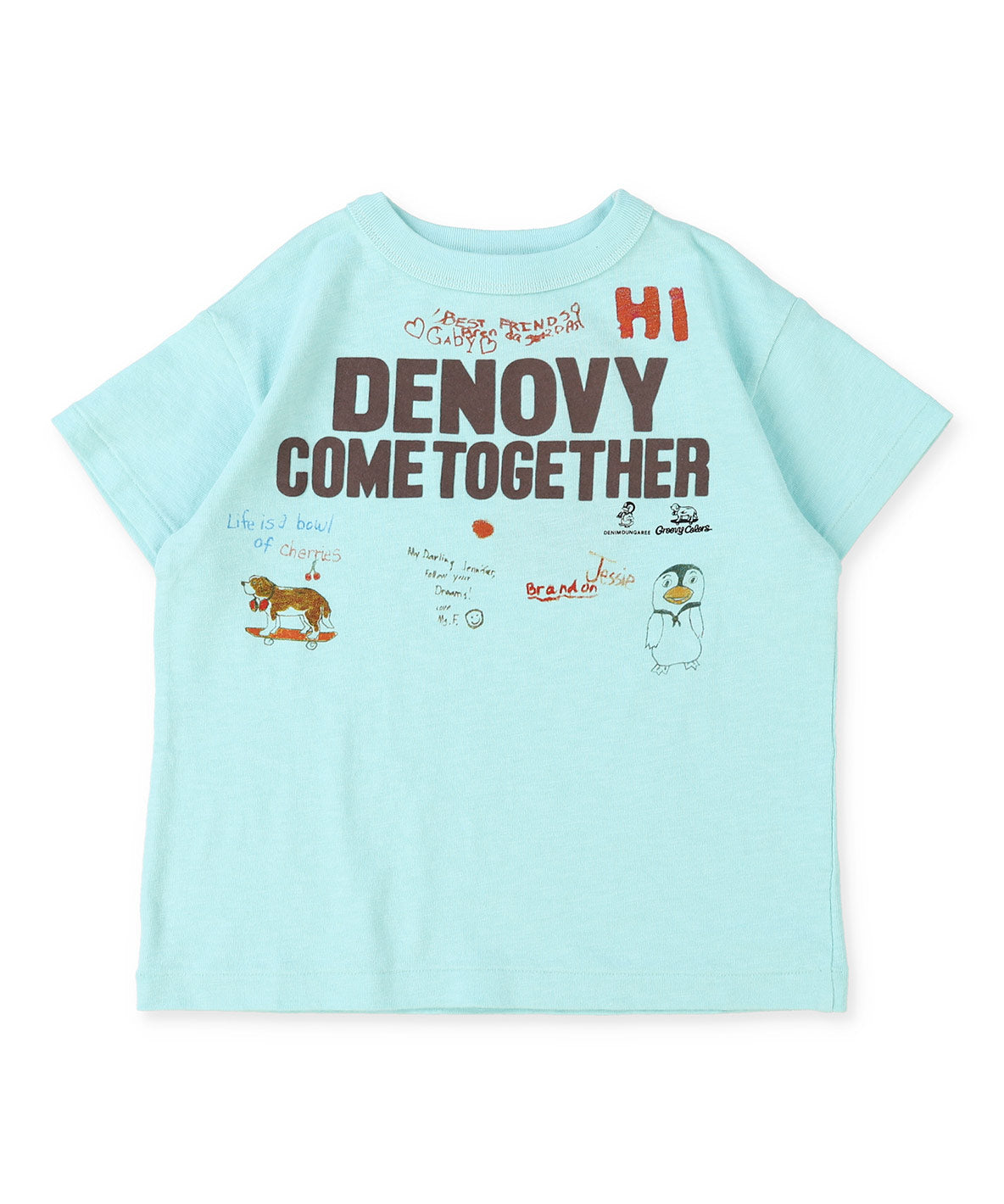DENOVY COME Tee