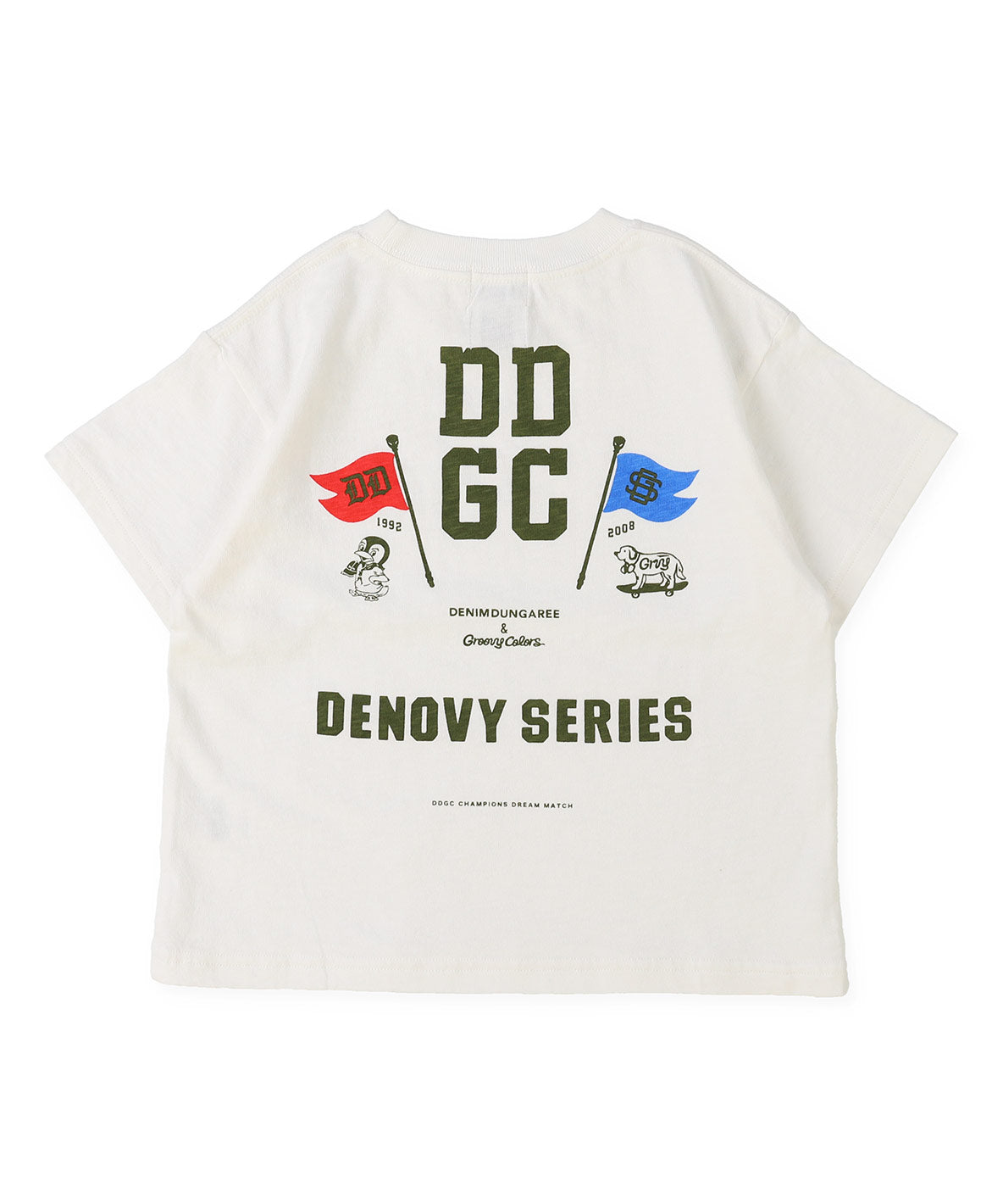 DDGC DENOVY SERIES Tee
