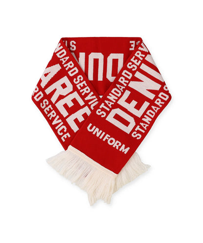 DENIM DUNGAREE Scarf