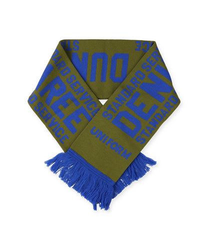 DENIM DUNGAREE Scarf